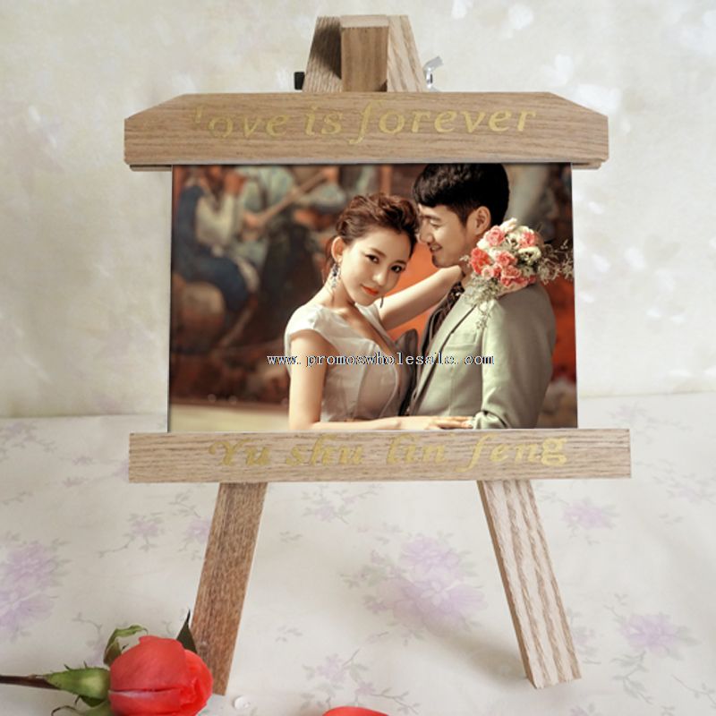Picture frame stativer