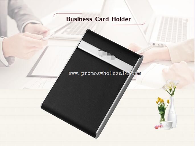 pocket business card holder