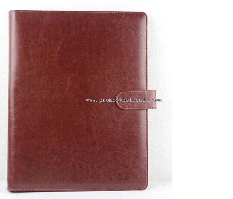 PU /PVC/leather manager portfolio