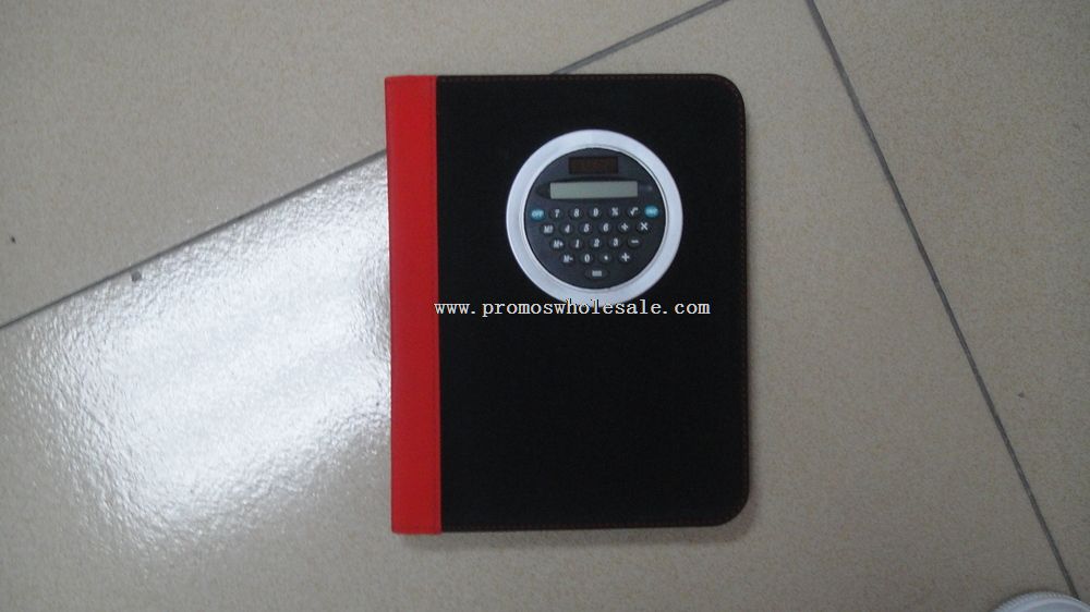 PU file folder