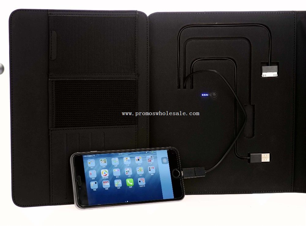 PU pelle 8G usb magnetico anteriore Smart coprire casi per pad con memo