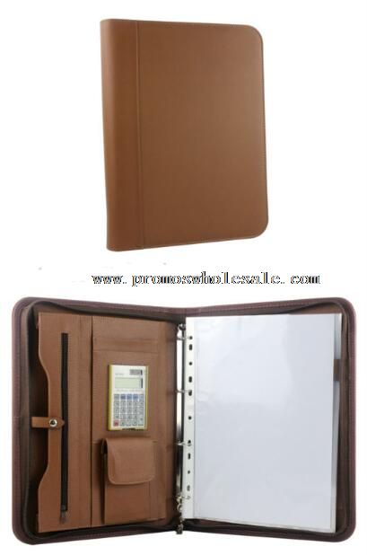 PU multifunctional folder