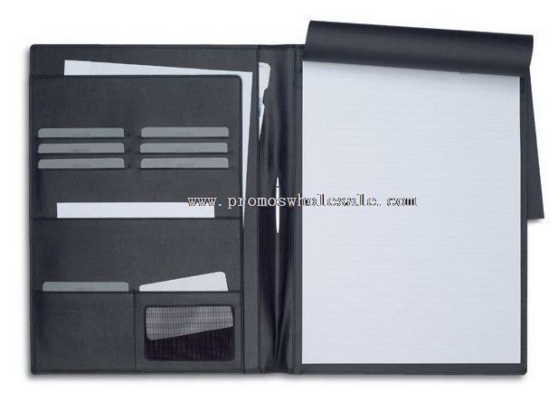 PVC portfolio business folder