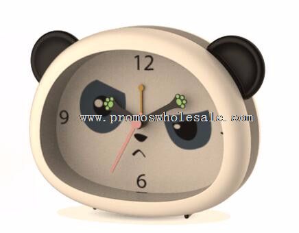 Horloge de table silicone alarme