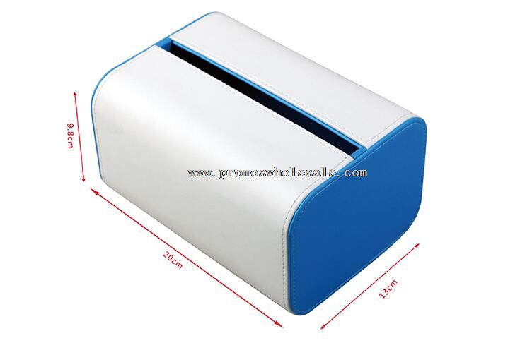 Small box facial tissue