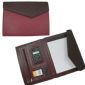 A4 pu folding folder with calculator small picture