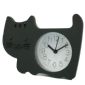 Cat shape alarm kids table clock small picture