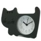 Horloge de table chat forme alarme enfants small picture