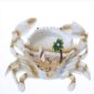 Crab shape ashtray small picture