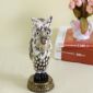 Different size vintage owl design home decoration small picture
