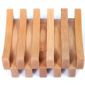 Double sided beech sabun pemegang small picture