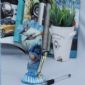 Fancy foot shape souvenir custom pen holder small picture