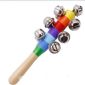 Copii agitare clopotele Ringbell Rattle 10 clopotei small picture