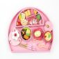 Kids kitchen set toy small picture
