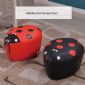 Leather animal shape stool small picture