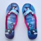 Slipper shape fridge magnet for decoration small picture