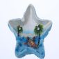 Star shape ashtray small picture