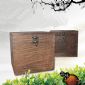 Wooden tea box small picture