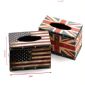 Wooden tissue box small picture