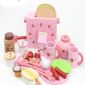 Wooden toy kitchen small picture