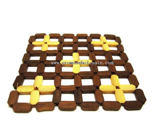 Square Bamboo Placemat