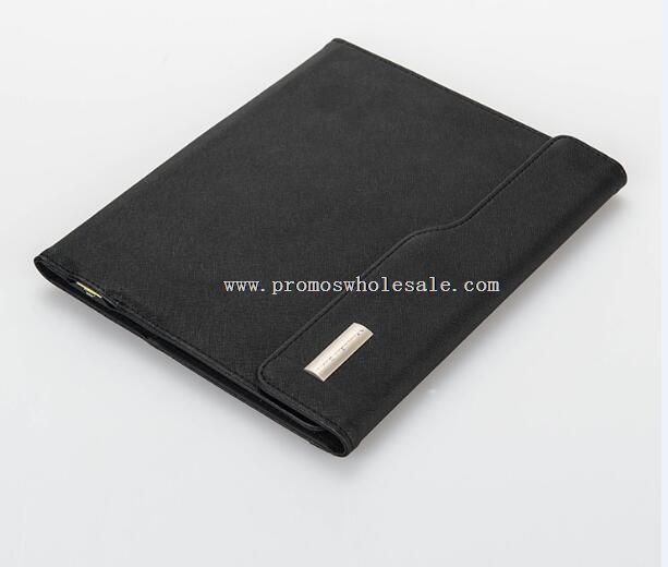 Tablet pad folio document portfolio