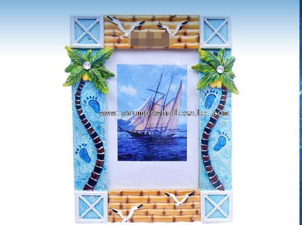 Waterproof photo picture frame