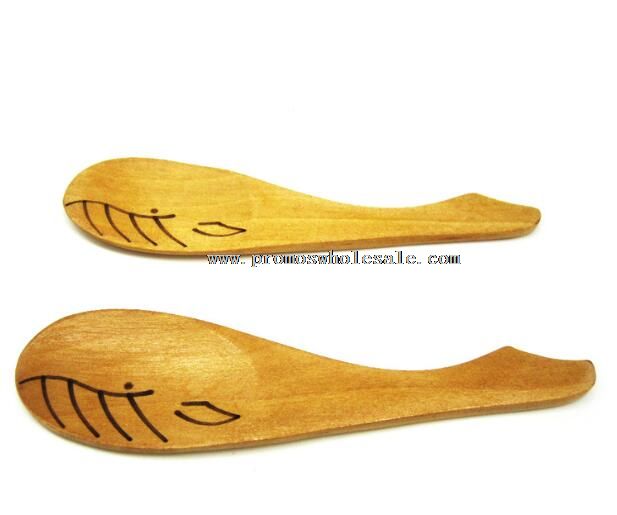 Whale Shape Kids Meal Spoon