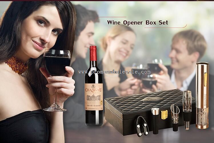 Wine tool box