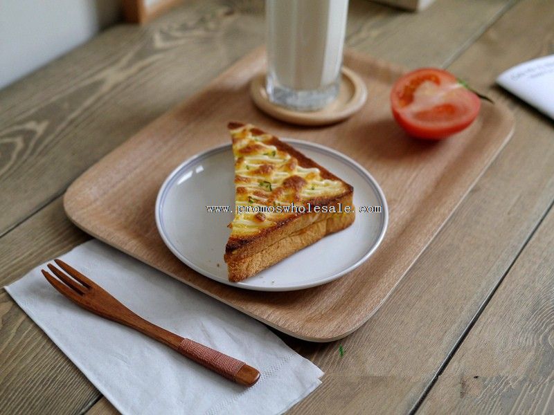 Træ Steak BBQ bestyrelsen / tjener bakke/betjener bestyrelsen