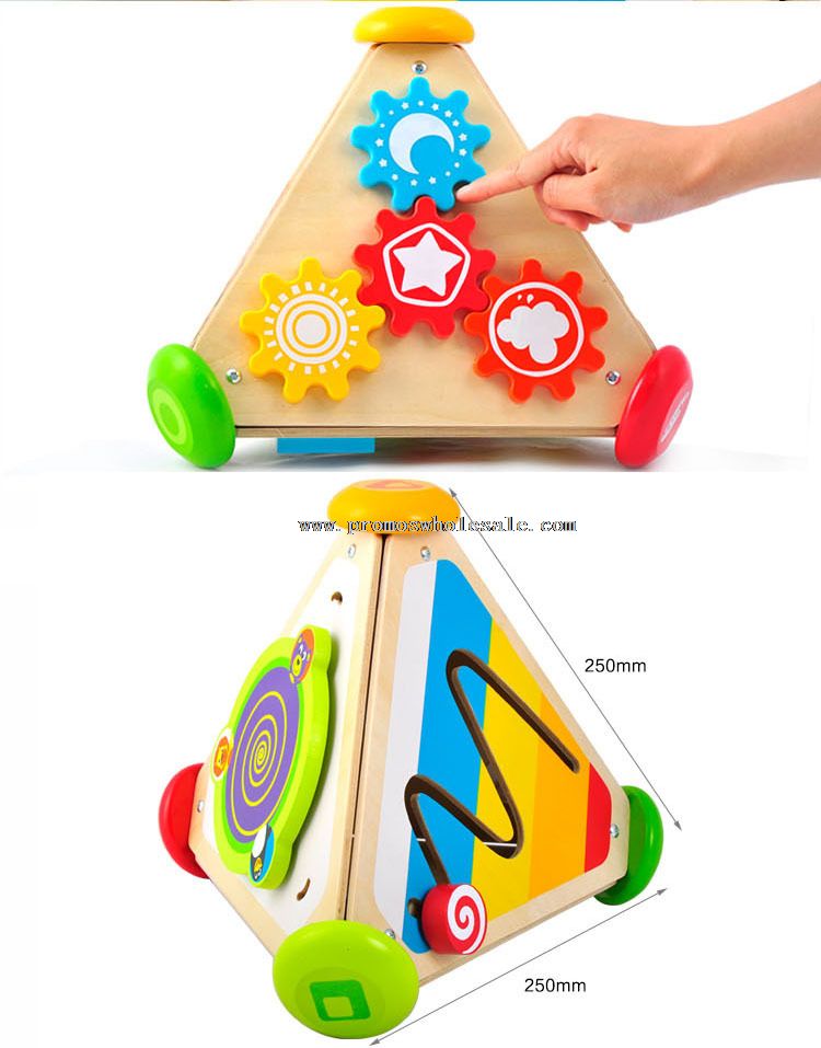Wooden kids toys for christmas
