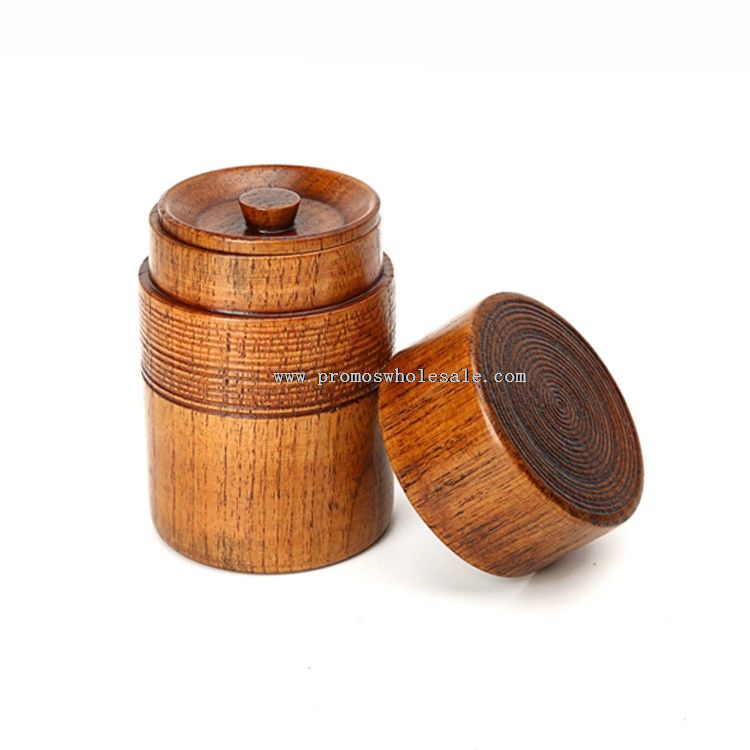 Cajas de madera del té