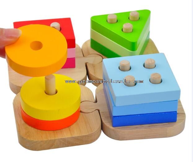 Wooden toys