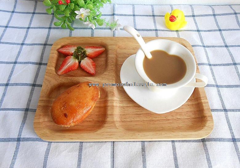 Wooden tray