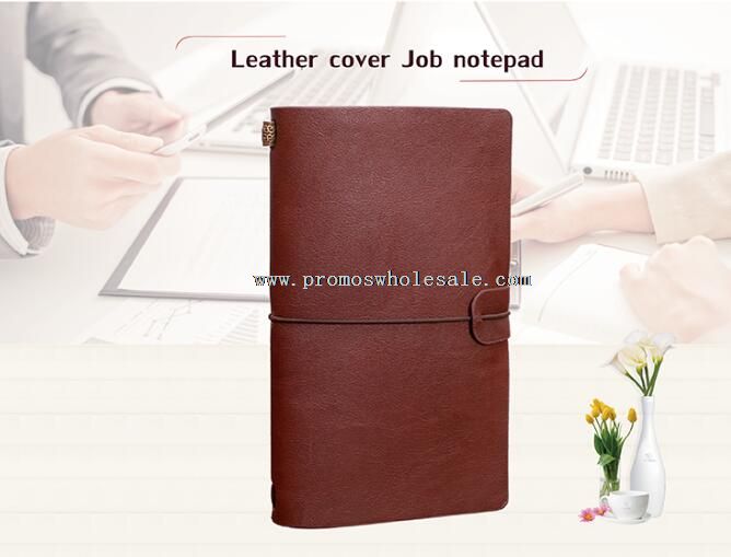 Work record notebook