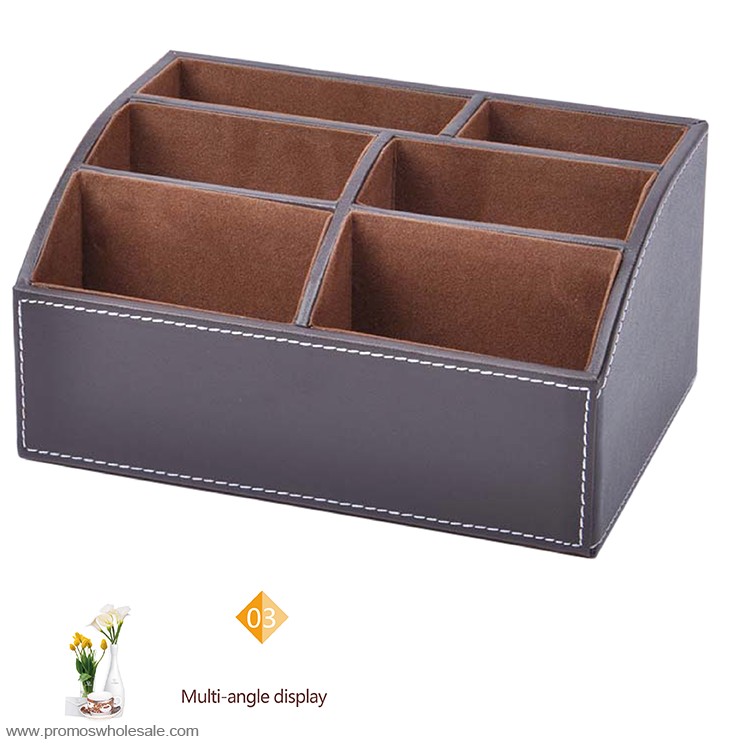 Desktop tool storage box