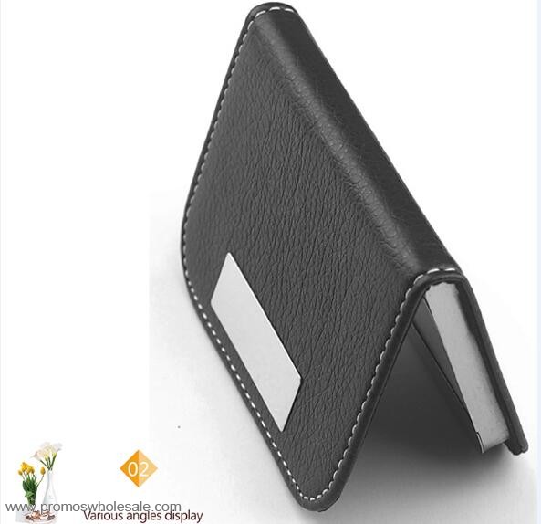 Card Case Flip-Top