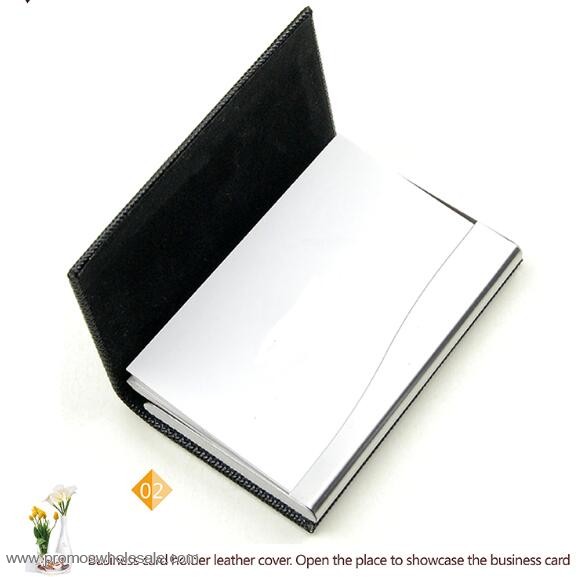 Business card case arany