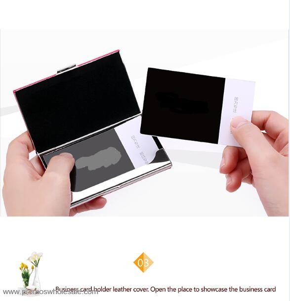 Business card holder kasus