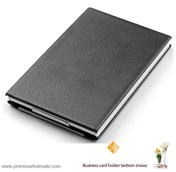 Card case stainless