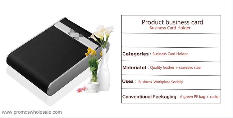 pocket business card holder