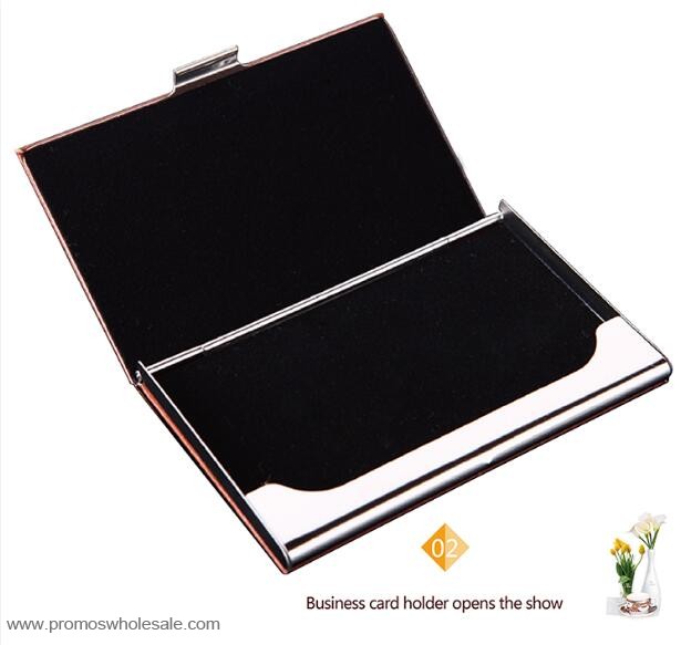 Card case holder