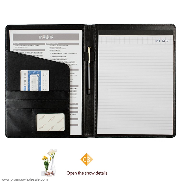 Office beautiful file folders