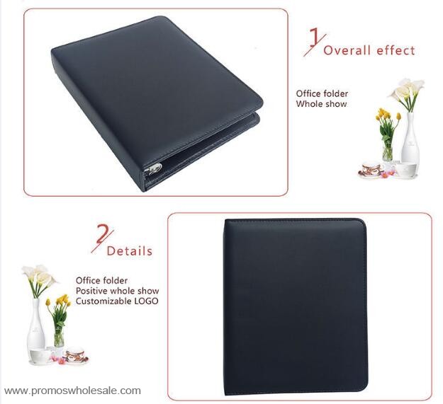 A4 size file folder