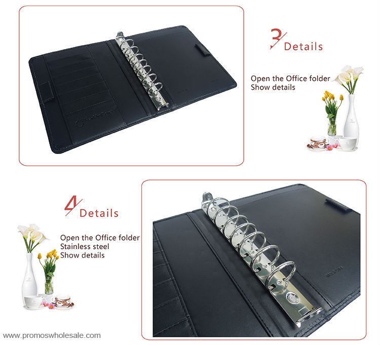 A4 size file folder