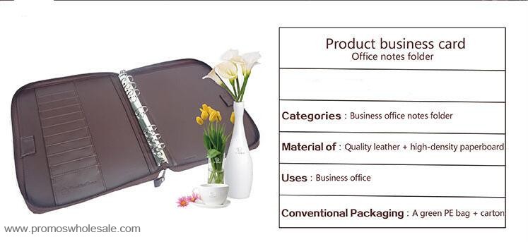 A4 clear plastic sliding bar file folder