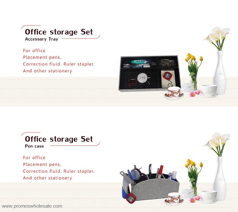 Business office storage