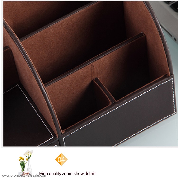 Desktop Storage Box