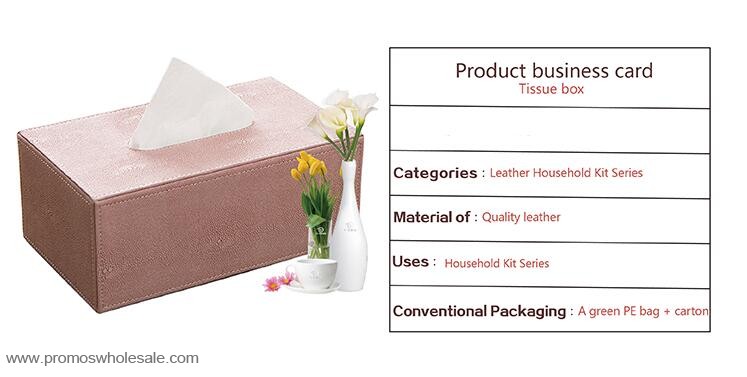 Tissue paper box