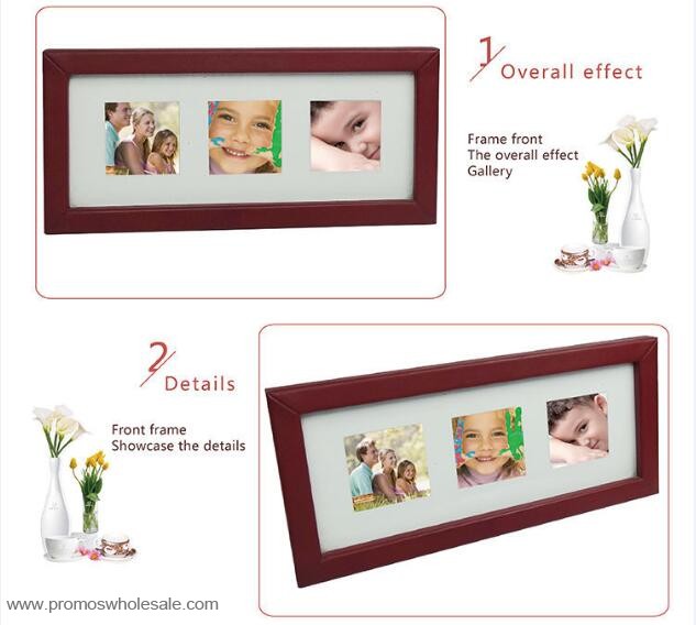 Christmas theme photo frame